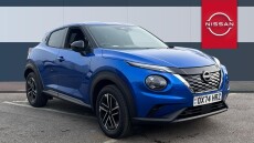 Nissan Juke 1.6 Hybrid N-Connecta 5dr Auto Hybrid Hatchback